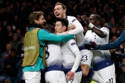 Victorii pentru Tottenham si Liverpool in sferturile Ligii Campionilor