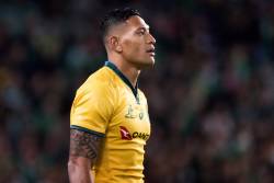 Minunata lume noua! Jucator australian de rugby pus la colt pentru convingerile sale crestine