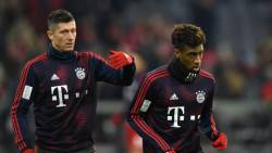 Scandal la antrenamentul lui Bayern. Doi titulari s-au luat la bataie