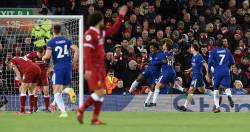 Avancronica meciului Liverpool – Chelsea