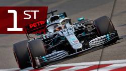 Lewis Hamilton castiga cursa 1000 din Formula 1. E noul lider la general!