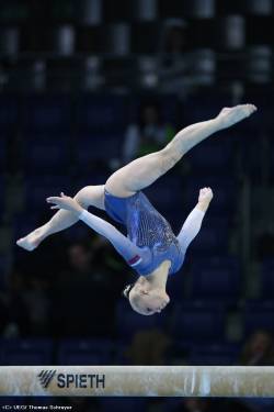 Romania incheie europenele de gimnastica fara vreo medalie, dupa 52 de ani