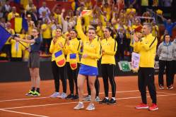 Romania nu va fi cap de serie in Fed Cup 2020