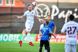 CFR Cluj intoarce scorul cu Viitorul de la 0-1 si mai face un pas spre titlu