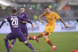 Avancronica meciului Roma - Fiorentina