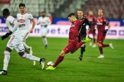 CFR Cluj anunta revenirea lui George Tucudean