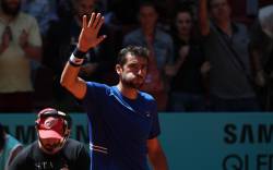 Novak Djokovic in semifinale la Madrid fara lupta