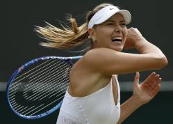 Maria Sharapova nu va participa la Roland Garros