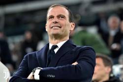 Juventus anunta despartirea de antrenorul Max Allegri