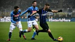 Avancronica meciului Napoli – Inter