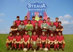 FCSB si CSA Steaua sarbatoresc impreuna ziua de 7 mai