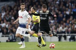 Avancronica meciului Ajax – Tottenham