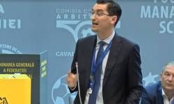 Razvan Burleanu solicita interventia Parlamentului in disputa brandurilor din fotbalul romanesc