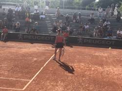 Irina Begu eliminata in turul 3 la Roland Garros. A ratat mingi de set si a condus in setul doi