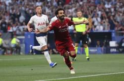 Mohammed Salah intrat in istoria Ligii Campionilor