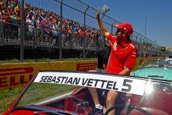 Sebastian Vettel, dezamagit de Formula 1: “Nu e competitia de care m-am indragostit”