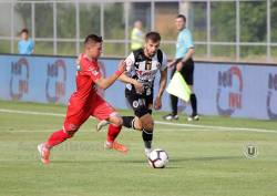 Hermannstadt ramane in Liga 1 dupa 0-1 in returul barajului cu U Cluj