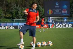 Temerile lui Mirel Radoi inaintea debutului la EURO 2019