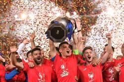 Ianis Hagi: “Putem fi surpriza Campionatului European”