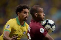 Brazilia s-a incurcat cu Venezuela. Doua goluri anulate de VAR