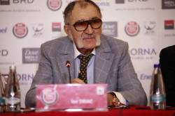 Ion Tiriac ales presedinte al Federatiei Romane de Tenis