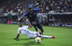 Franta - Croatia, reeditarea la tineret a finalei Cupei Mondiale din 2018