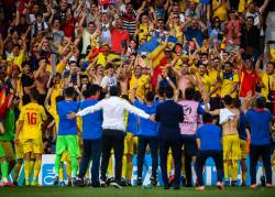 Romania - Germania in semifinale. Cand se joaca