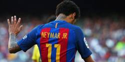 Neymar revine la Barcelona