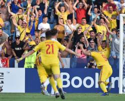 UEFA a anuntat arbitrul semifinalei Romania - Germania