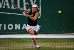 Simona Halep n-a avut nicio sansa in meciul cu Angelique Kerber