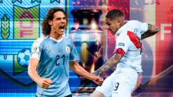 Uruguay contra Peru pentru ultimul loc in semifinalele Copei America