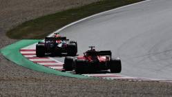 Max Verstappen castiga acasa la Red Bull. Ferrari rateaza victoria la mustata dupa o manevra controversata