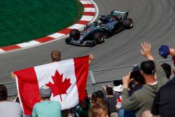 Lewis Hamilton pe cale sa egaleze recordul lui Michael Schumacher in Canada