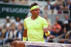 Rafael Nadal il invinge categoric pe Roger Federer pentru o noua finala la Roland Garros
