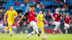 Romania revine de la 0-2 si salveaza remiza in Norvegia