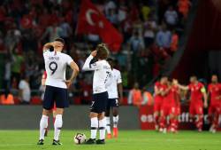 Campioana mondiala Franta pierde surprinzator in Turcia. Cel mai slab meci din ultimul deceniu!