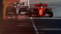 Lewis Hamilton castiga in Canada prin penalizarea controversata a lui Sebastian Vettel
