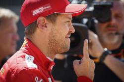 Sebastian Vettel a facut scandal dupa cursa din Canada. Cu greu a ajuns pe podium!