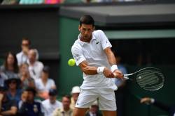 Novak Djokovic, a noua oara in semifinalele de la Wimbledon