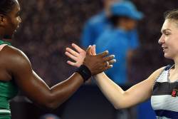 Serena Williams abia asteapta finala cu Simona Halep: ”Mereu au fost meciuri grele cu ea”