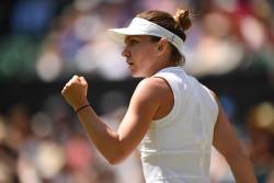 Promisiunea Simonei Halep dupa finala de la Wimbledon: “Ma arunc pe mine in Tamisa”