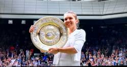 Simona Halep, primele declaratii dupa castigarea titlului la Wimbledon