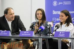 Duel romanesc in primul tur la Bucuresti: Sorana Cirstea contra Jaquelin Cristian