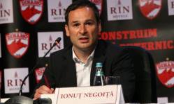Ionut Negoita ameninta: ”Suporterii vor primi ceea ce a primit si Rapidul”. Vrea sa vanda clubul ”pe cat o fi”