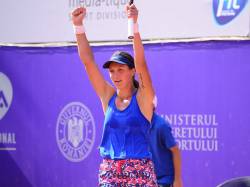 Patricia Tig ajunge in semifinale la Bucuresti