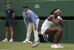 Senzatia Cori Gauff produce surpriza la Wimbledon