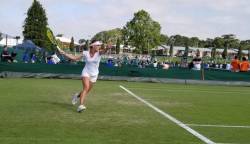 Sorana Cirstea si Ana Bogdan, eliminate in primul tur la Wimbledon