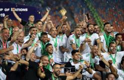 Algeria a castigat Cupa Africii pe Natiuni