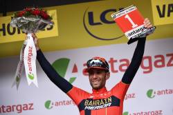 Vincenzo Nibali victorios in ultima etapa montana din Turul Frantei