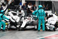 Lewis Hamilton obtine puncte in Germania prin descalificarea echipei Alfa Romeo